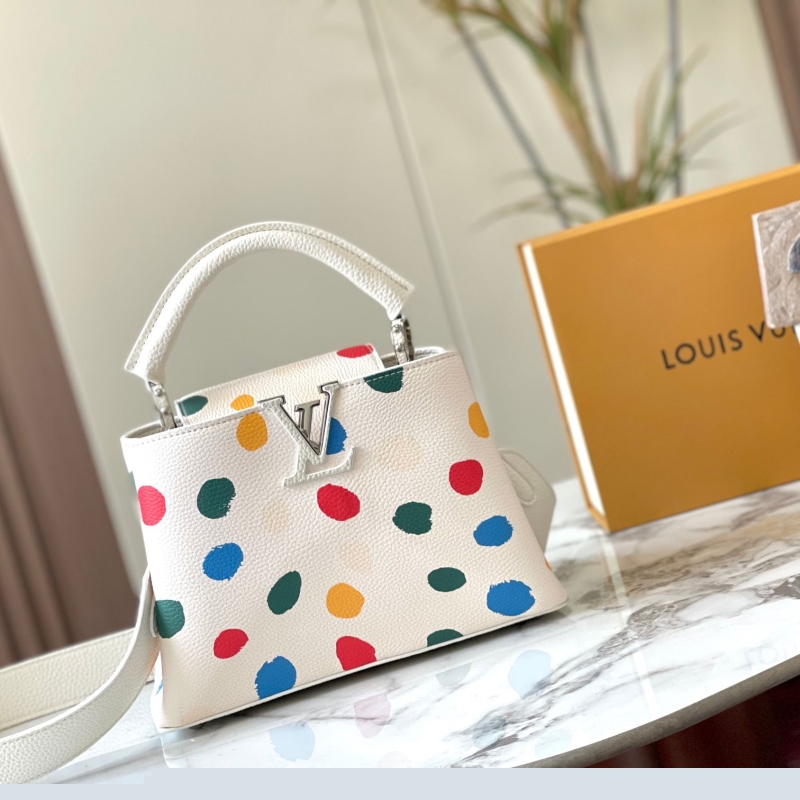 LV Capucines Bags